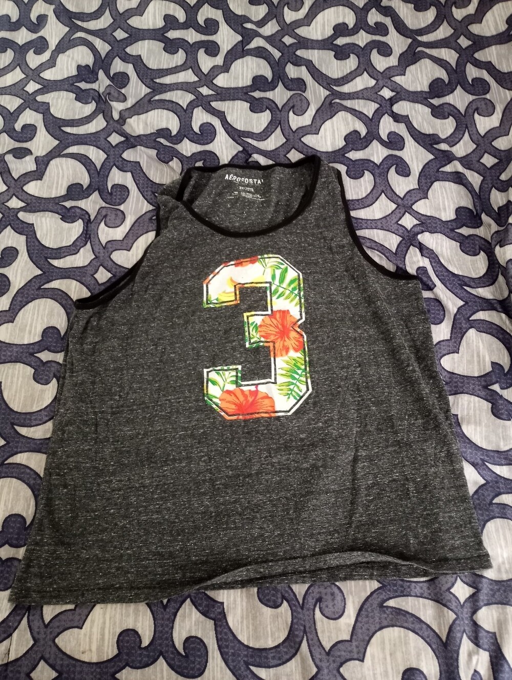 👠AEROPOSTALE Mens Plus Size Tank Top👠